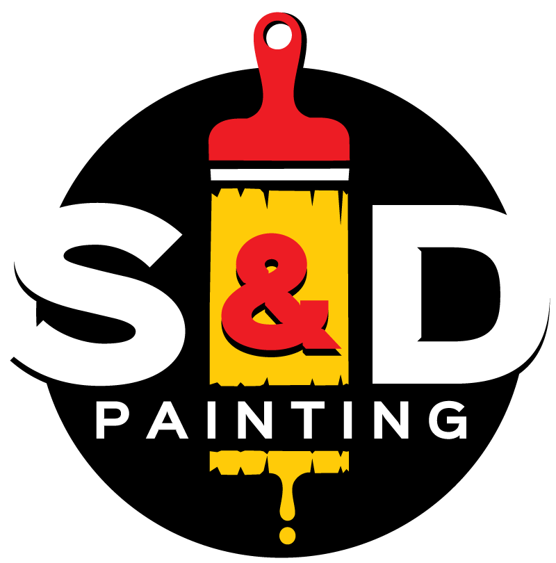 S&D Painting Logo